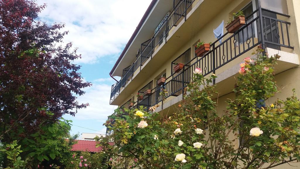 Vila Albatros Vama Veche Exterior foto