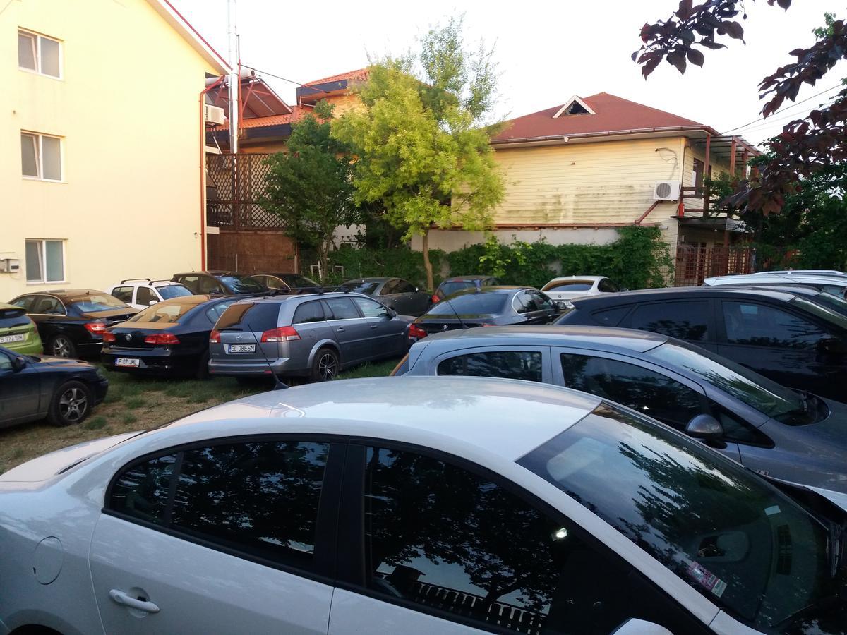 Vila Albatros Vama Veche Exterior foto